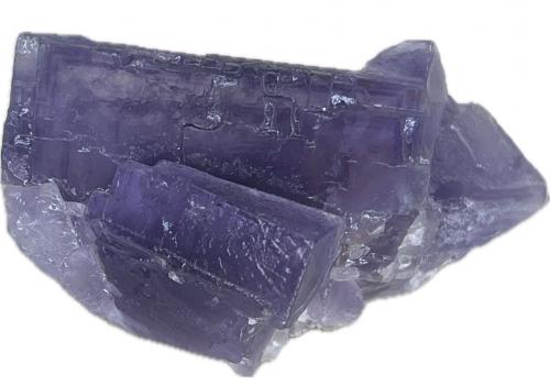 Fluorita<br />Cantera de Los Cobayos (La Paredona), zona minera de Berbes, Los Cobayos, Berbes, Ribadesella, Comarca Oriente, Principado de Asturias (Asturias), España<br />5x3cm<br /> (Autor: castrominerals)