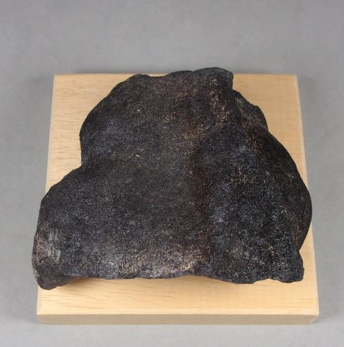 Goethita<br />Zona Crystal Peak, Condado Teller, Colorado, USA<br />8,3 × 6,5 × 3,7 cm.  408 g.<br /> (Autor: J. G. Alcolea)