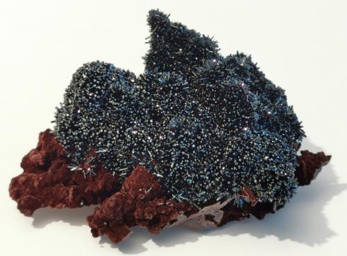 Goethite<br />Taouz, Er Rachidia Province, Drâa-Tafilalet Region, Morocco<br />10 cm x 7 cm<br /> (Author: Enrique Llorens)