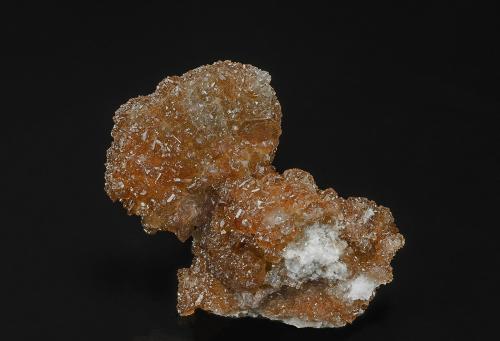 Fluorapatite<br />Foote Lithium Co. Mine (Foote Mine), Kings Mountain District, Cleveland County, North Carolina, USA<br />4.1 x 3.4 cm<br /> (Author: am mizunaka)