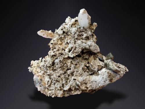 Quartz, Pyrite<br />Campiano Mine, Montieri, Grosseto Province, Tuscany, Italy<br />72 mm x 70 mm x 42 mm<br /> (Author: Firmo Espinar)