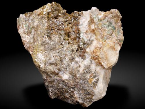 Eglestonita, Calomelano<br />Grupo minero Mariquita, Cerro de las Minas, Usagre, Comarca Campiña Sur, Badajoz, Extremadura, España<br />5 x 4 cm.<br /> (Autor: Antonio P. López)