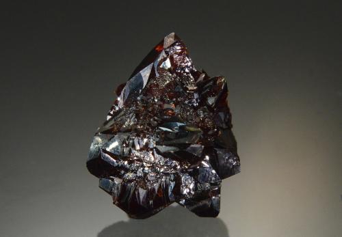 Sphalerite<br />Sarco Prospects, Burkesville, Cumberland County, Kentucky, USA<br />2.5 x 2.0 cm<br /> (Author: Michael Shaw)