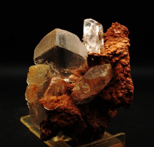yeso<br />Los Algezares claim, Segorbe, Comarca Alto Palancia, Castellón / Castelló, Valencian Community / Comunitat Valenciana, Spain<br />8.5 x 7.5 cm<br /> (Autor: Pedro Antonio)