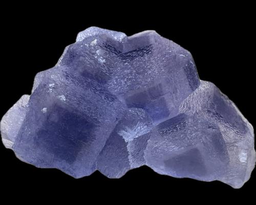 Fluorita<br />La Viesca Mine, <i>La Falla</i> pocket, La Collada mining area, Huergo, Siero, Comarca Oviedo, Principality of Asturias (Asturias), Spain<br />10x6cm<br /> (Autor: castrominerals)