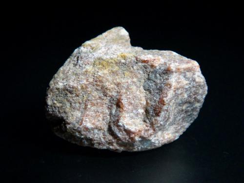 Tilasita<br />Mina Långban, Långban, Filipstad, Värmland, Suecia<br />4 x 3 cm.<br /> (Autor: Antonio P. López)