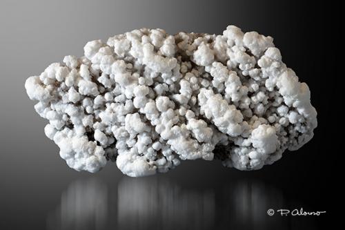 Halita<br />Muntanya de Sal, Cardona, Comarca Bages, Barcelona, Cataluña / Catalunya, España<br />13,5cm x 8cm x 4cm<br /> (Autor: Pere Alonso)