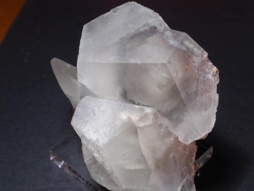 Calcita<br />Canteras de mármol, Estremoz, Distrito Évora, Província Alentejo Central, Región Alentejo, Portugal<br />90x70 mm<br /> (Autor: Ignacio)