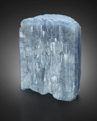 Barylite<br />Crystal Peak area, Teller County, Colorado, USA<br />4 x 1.5 x 5.5 cm<br /> (Author: MIM Museum)