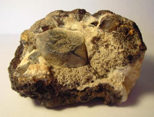 Galena<br />La Unión, Comarca Campo de Cartagena, Region of Murcia (Murcia), Spain<br />Cristal de 3 cm<br /> (Autor: Joaquin Montoro)
