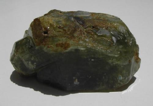 Fluorapatito<br />Minas da Panasqueira, Aldeia de São Francisco de Assis, Covilhã, Castelo Branco, Cova da Beira, Centro, Portugal<br />10x5x4 cm.<br /> (Autor: Joaquin Montoro)