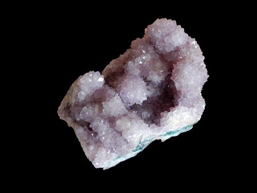 Quartz (variety amethyst)<br />Ametista do Sul, Alto Uruguai region, Rio Grande do Sul, Brazil<br />150 mm x 100 mm x 90 mm<br /> (Author: Dany Mabillard)
