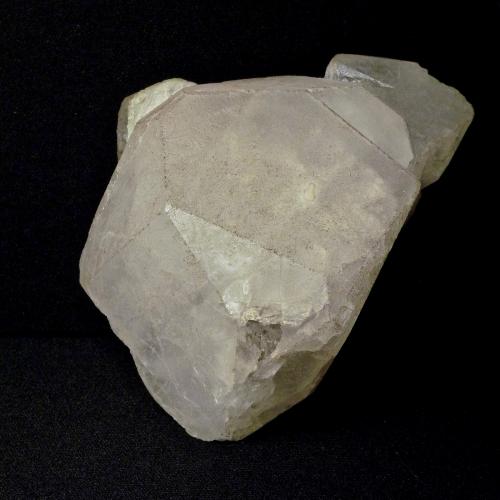 Polucita<br />Shengus (Shingus), Distrito Roundu, Gilgit-Baltistan (Áreas del Norte), Paquistán<br />10 x 6,5 x 4 cm<br /> (Autor: Josele)