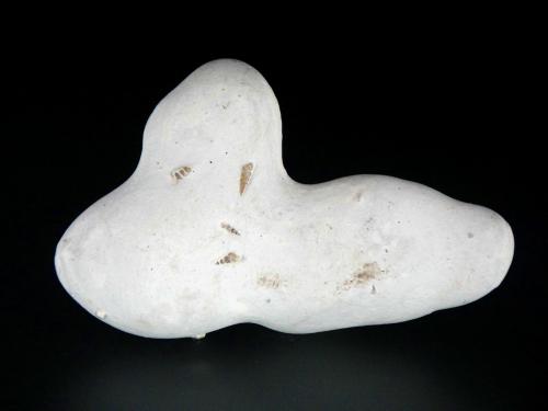 Ópalo<br />Yacimiento de ópalos, Embalse de Camarillas, Agramón, Hellín, Comarca Campos de Hellín, Albacete, Castilla-La Mancha, España<br />8 x 5 cm.<br /> (Autor: Antonio P. López)