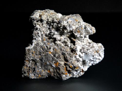 Faujasita-Na, Phillipsita-Na<br />Tenerife, Provincia de Santa Cruz de Tenerife, Canarias, España<br />5 x 5 cm.<br /> (Autor: Antonio P. López)