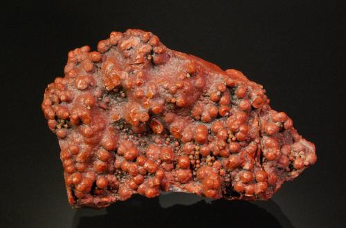 Quartz (variety chalcedony)<br />Distrito San Rafael, Condado Emery, Utah, USA<br />7.2 x 4.8 x 3.0 cm<br /> (Author: Michael Shaw)