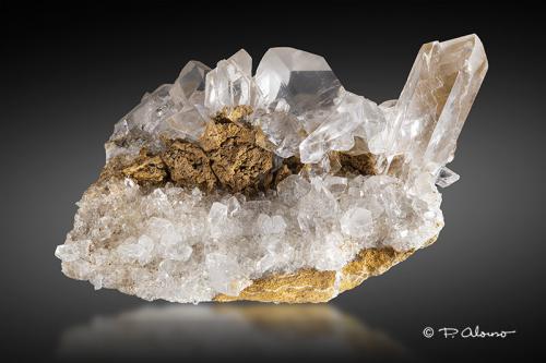 Yeso<br />Los Algezares claim, Segorbe, Comarca Alto Palancia, Castellón / Castelló, Valencian Community / Comunitat Valenciana, Spain<br />11cm x 8cm x 6cm<br /> (Autor: Pere Alonso)