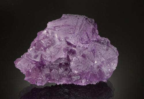 Fluorite<br />El Filo vein, Santa Librada, Municipio Mapimí, Durango, Mexico<br />7.3 x 5.1 x 2.7 cm<br /> (Author: Michael Shaw)