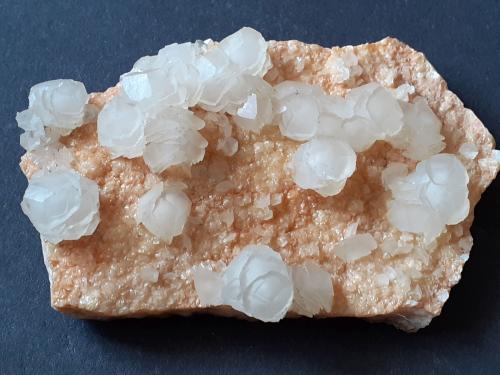 Calcite<br />Loja, Persenbeug-Gottsdorf, Melk District, Lower Austria/Niederösterreich, Austria<br />8 x 5 cm<br /> (Author: Volkmar Stingl)