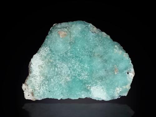 Aragonite<br />Lashkargah District, Helmand Province, Afghanistan<br />62 mm x 45 mm x 20 mm<br /> (Author: Firmo Espinar)