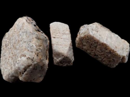 Feldespato<br />Cassà de la Selva, Comarca Gironès, Gerona / Girona, Cataluña / Catalunya, España<br />4 cm<br /> (Autor: Emilio Téllez)