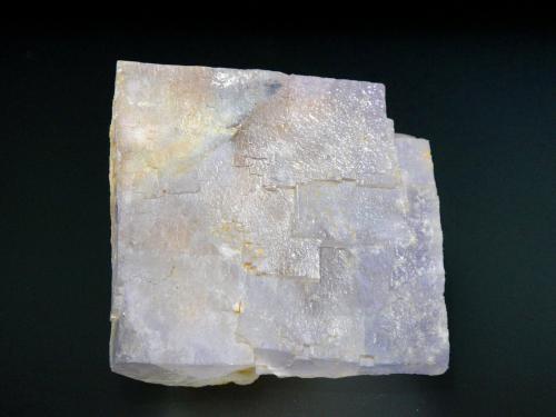 Fluorita<br />Cantera Mures, Las Pedrizas, Mures, Alcalá la Real, Comarca Sierra Sur, Jaén, Andalucía, España<br />5,5 x 5 cm.<br /> (Autor: Antonio P. López)