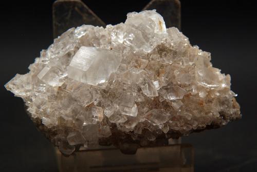 yeso<br />Los Algezares claim, Segorbe, Comarca Alto Palancia, Castellón / Castelló, Valencian Community / Comunitat Valenciana, Spain<br />7 x 4 cm<br /> (Autor: Pedro Antonio)