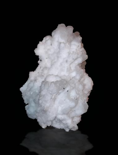 Aragonite<br />Torre de las Palomas Quarry (La Araña Quarry), Torre de Las Palomas, Barriada La Araña, Málaga, Comarca Málaga-Costa del Sol, Andalusia, Spain<br />52 mm x 80 mm x 42 mm<br /> (Author: Firmo Espinar)