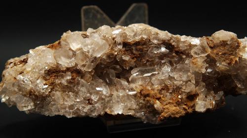 Yeso<br />Los Algezares claim, Segorbe, Comarca Alto Palancia, Castellón / Castelló, Valencian Community / Comunitat Valenciana, Spain<br />12.5 x 8 cm<br /> (Autor: Pedro Antonio)