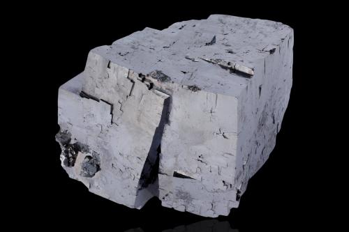 Galena<br />Sweetwater Mine, Ellington, Viburnum Trend District, Reynolds County, Missouri, USA<br />15 x 13.5 x 11 cm<br /> (Author: MIM Museum)