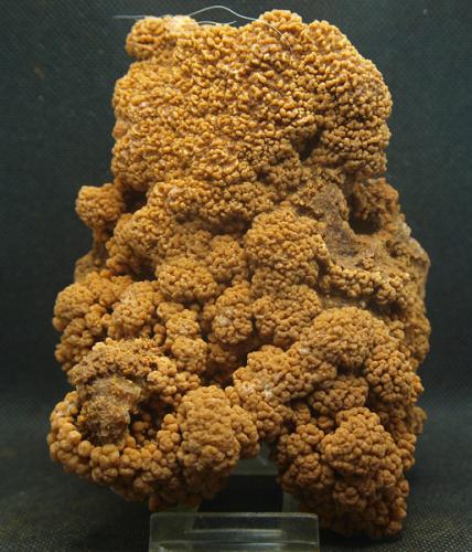 Calcita<br />Mina Barita, Sierra Cabeçó d'Or, Municipio Busot, Comarca Campo de Alicante, Alicante / Alacant, Comunidad Valenciana / Comunitat Valenciana, España<br />14.5 x 10 cm<br /> (Autor: Pedro Antonio)