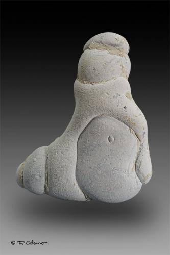 Ópalo (variedad menilita)<br />Marruecos<br />6cm x 8,5cm x 2,5cm<br /> (Autor: Pere Alonso)