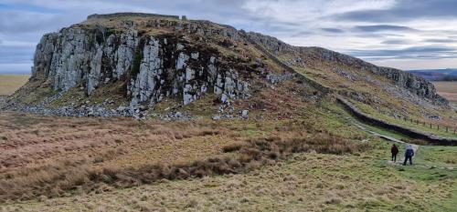 Dolerite<br />Northumberland, England / United Kingdom<br />NA<br /> (Author: Forrestblyth)