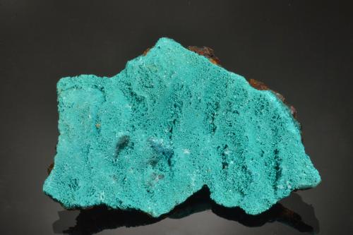 Langite<br />Allihies, Peninsula Beara, Kilnamanagh, Condado Cork, Provincia Munster, Irlanda<br />5.4 x 3.6 x 1.2 cm<br /> (Author: Michael Shaw)