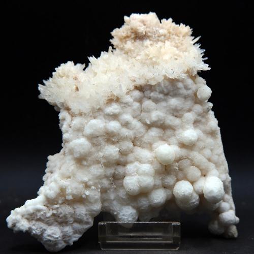 Aragonito<br />Canteras de Mármol, Macael, Comarca Valle del Almanzora, Almería, Andalucía, España<br />11.5 x 12 cm<br /> (Autor: Pedro Antonio)