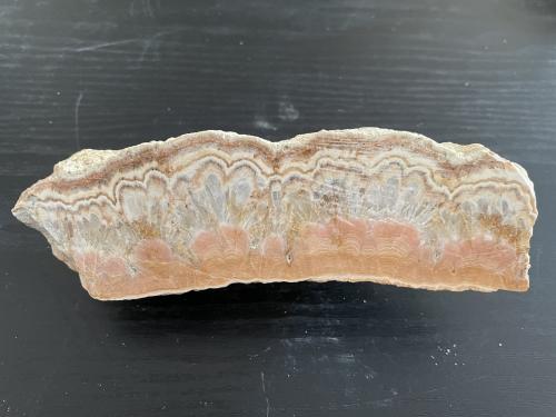 Baryte<br />Dirtlow Rake, Castleton, High Peak District, Derbyshire, England / United Kingdom<br />15 x 5 cm<br /> (Author: Kevin Schofield)