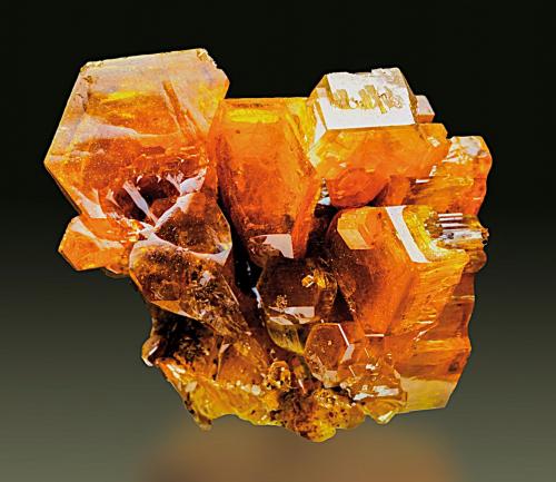 Mimetita<br />Mina Pingtouling, Liannan, Prefectura Qingyuan, Provincia Guangdong, China<br />60 x 40 mm<br /> (Autor: Borja Sainz de Baranda)