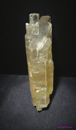 Yeso<br />La Guixera, Santa Eulàlia de Riuprimer, Vic, Comarca Osona, Barcelona, Cataluña / Catalunya, España<br />86x28x20 mm.<br /> (Autor: Jesus Franquesa Baucells)