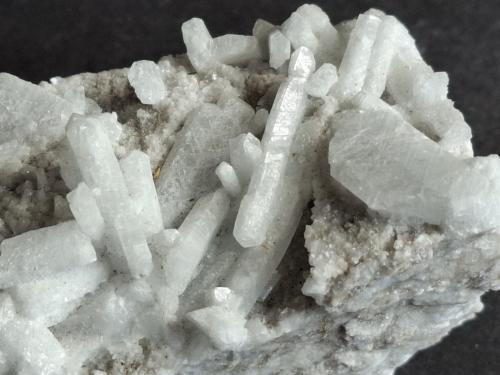 Anhydrite<br />Niedersachswerfen, Distrito Nordhausen, Turingia/Thüringen, Alemania<br />10 x 5 cm<br /> (Author: Volkmar Stingl)