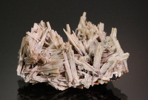 Cerussite<br />Mina Comet, Campo minero Dundas Norte, Distrito Zeehan, Consejo Costa Oeste, Tasmania, Australia<br />5.5 x 4.0 x 2.5 cm<br /> (Author: Michael Shaw)
