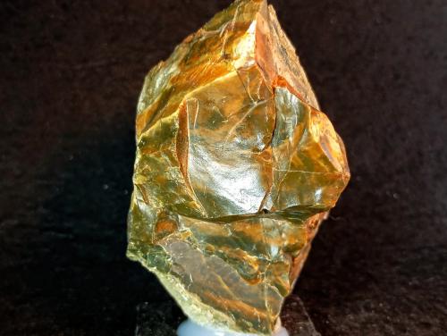Ópalo<br />Carboneras, Comarca Levante Almeriense, Almería, Andalucía, España<br />7 x 4 cm.<br /> (Autor: Felipe Abolafia)