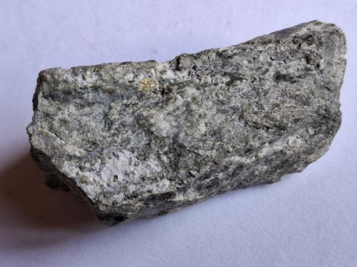 Gold<br />Hainzenberg, Valle Ziller (Zillertal), Tirol Norte, Tirol, Austria<br />6,5 x 3 cm<br /> (Author: Volkmar Stingl)