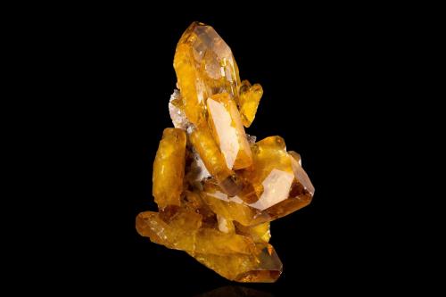 Baryte<br />Mina Pöhla-Tellerhäuser, Pöhla, Distrito Schwarzenberg, Erzgebirgskreis, Sajonia/Sachsen, Alemania<br /><br /> (Author: MIM Museum)