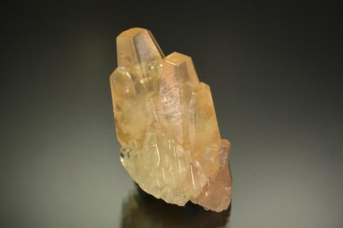 Calcite<br />Put-In-Bay, Isla South Bass, Condado Ottawa, Ohio, USA<br />5.0 x 3.5 cm<br /> (Author: Michael Shaw)