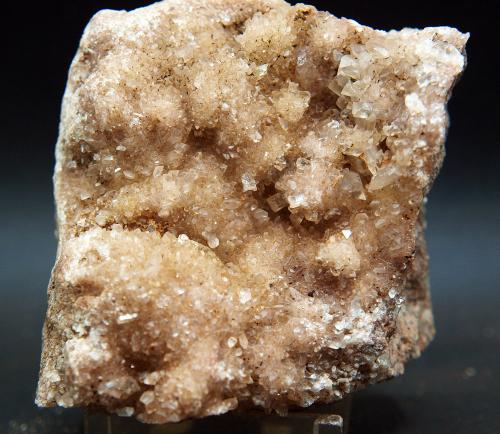 Celestina<br />Concesión Minerama II, Urbanización Puente Tablas, Jaén ciudad, Jaén, Comarca Metropolitana de Jaén, Andalucía, España<br />5 x 6.5 cm<br /> (Autor: Pedro Antonio)