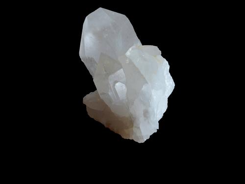 Quartz<br />Wergenstein, Mathon, Schams, Región Viamala, Grisones (Grischun; Graubünden), Suiza<br />50mm x 40mm x 30mm<br /> (Author: Dany Mabillard)