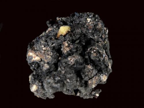 Cobaltarthurita<br />Concesión La Reconquistada, Pastrana, Mazarrón, Comarca Alto Guadalentín, Región de Murcia (Murcia), España<br />4 x 3 cm.<br /> (Autor: Antonio P. López)
