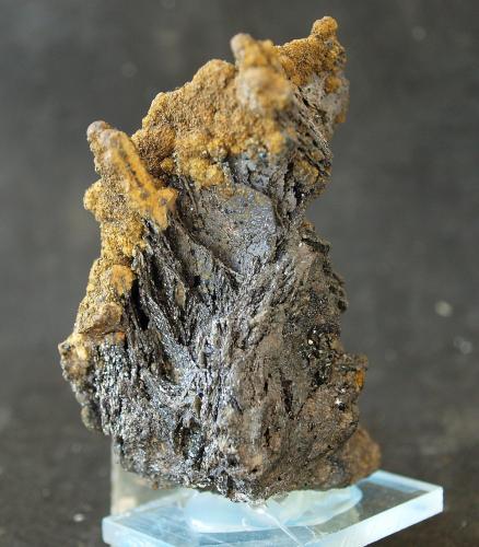 Pirrotina<br />La Unión, Comarca Campo de Cartagena, Región de Murcia (Murcia), España<br />7 x 4.5 cn<br /> (Autor: Pedro Antonio)