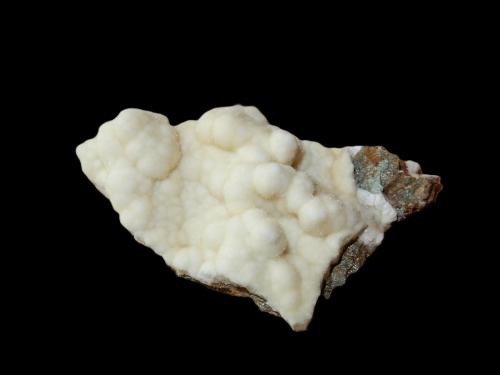 Aragonite<br />Valle Medel, Medel (Lucmagn), Surselva Region, Grisones (Grischun; Graubünden), Suiza<br />86 mm x 48 mm x 20 mm<br /> (Author: Dany Mabillard)