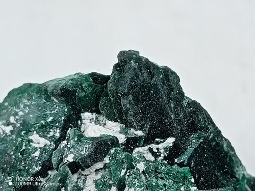 Malaquita<br />Mina Milpillas, Cuitaca, Municipio Santa Cruz, Sonora, México<br />60x55x40<br /> (Autor: Luis Edmundo Sánchez Roja)
